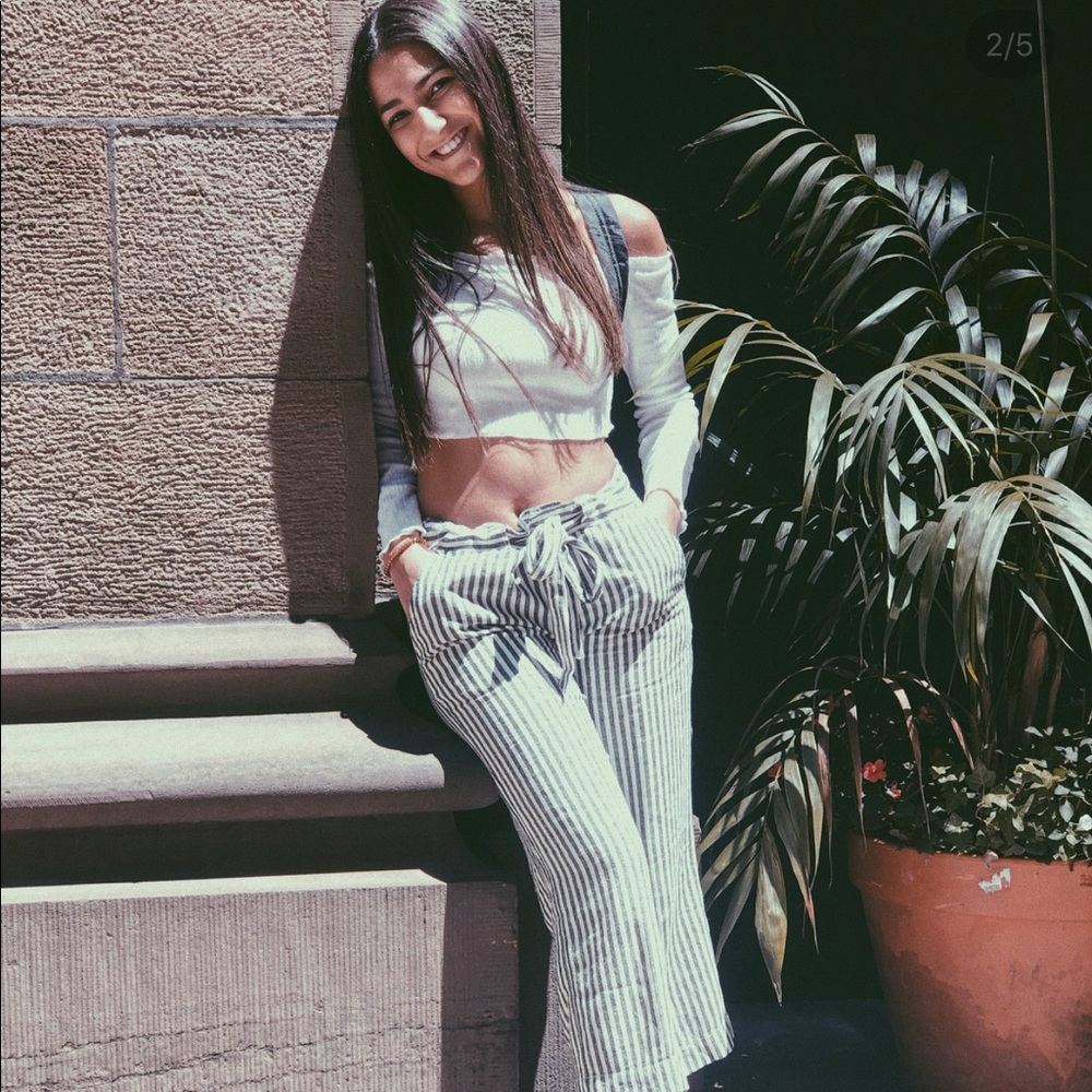 crop top